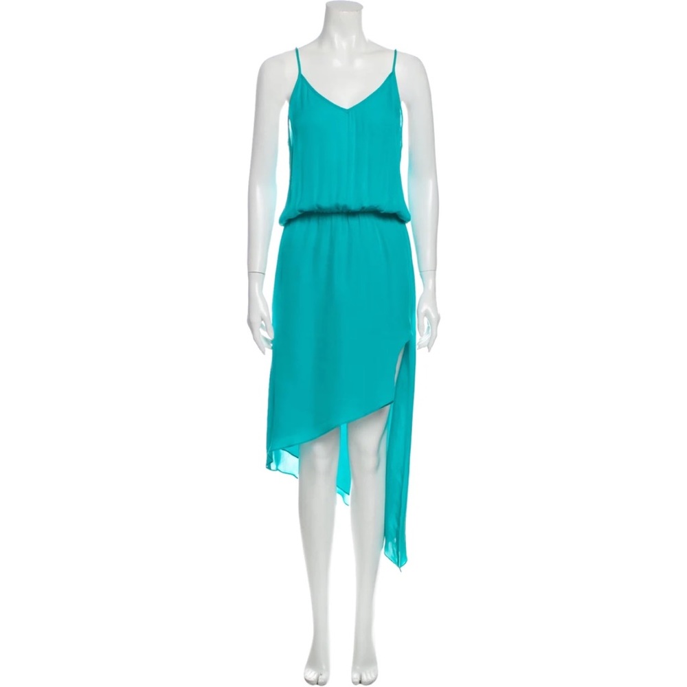Michelle Mason Silk Dress